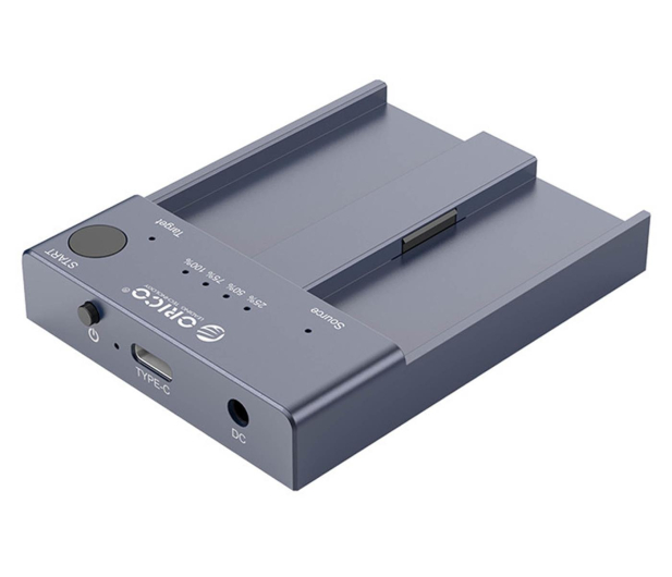 Orico Stacja klonująca dyski M.2 USB-C 3.2 10Gbps - 739195 - zdjęcie 3